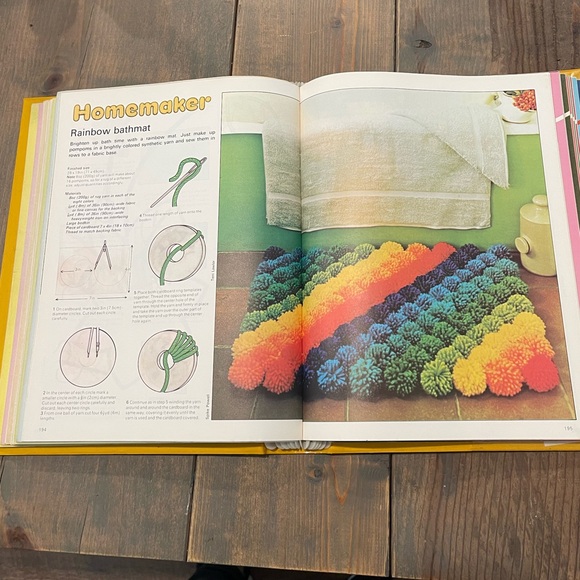 Vtg Marshall Cavendish Stitch By Stitch Volume 1-15 Magazines Guide To Sewing - Picture 6 of 6